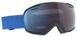 Горнолыжная маска Scott LINX, Dark Blue/Skydive Blue/Enhancer Blue Chrome/Illumi, M/L (SCT 277834.6639.347)