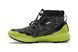 Кроссовки мужские Craft Nordic Fuseknit Hydro Mid Man, Black Melange/Scream, 8 (1909294)