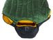 Спальный мешок Nordisk Gormsson Mummy Medium (-5/-10°C), 175 см - Left Zip, artichoke green/mustard yellow/black (110460)