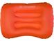 Надувна подушка Trimm ROTTO, 42х32х10см, Orange/Grey (8595225527842)