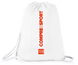 Растягивающийся рюкзак Compressport Endless Backpack 2019, White (BAG-01-0000)
