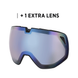 Маска горнолыжная Bolle TORUS NEO, BG281003, One Size (ma-054917327651) AW 22