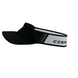 Кепка-козирьок Compressport Visor Ultralight, Black/White, One Size (CMS XHWU3899002TU)