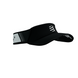 Кепка-козирьок Compressport Visor Ultralight, Black/White, One Size (CMS XHWU3899002TU)