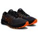 Кросівки бігові чоловічі Asics GT-1000 11 GTX Black/Shocking Orange, 44 (AS 1011B447-001-10)