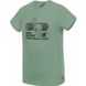 Мужская футболка Picture Organic Log, M - army green (PO MTS688B-M)