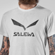 Мужская футболка Salewa Solidlogo Dri-Release T-shirt Men, Burnt Orange, 44/XS (27018/4530 44/XS)