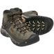Черевики чоловічі Keen Targhee III Mid WP M, Black Olive/Golden Brown, 42 (0887194985258)