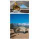 Намет двомісний ультралегкий Naturehike Mongar UL, Brown (NH CNK2550WS016)