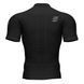 Футболка мужская Compressport Tri Postural SS Top M, Black, S (AM00124B 990 00S)
