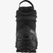 Черевики чоловічі Salomon Crosstrak Powder WP, Asphalt/Black/Sharkskin, 40 (SLM CRRKP.475696-6,5)