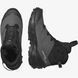 Черевики чоловічі Salomon Crosstrak Powder WP, Asphalt/Black/Sharkskin, 40 (SLM CRRKP.475696-6,5)