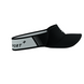 Кепка-козирьок Compressport Visor Ultralight, Black/White, One Size (CMS XHWU3899002TU)