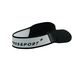 Кепка-козирьок Compressport Visor Ultralight, Black/White, One Size (CMS XHWU3899002TU)