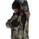 Горнолыжная мужская куртка анорак с мембраной Rehall Artois, black, М (60313-1000-М) - 2023