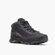 Ботинки мужские Merrell MOAB Speed MID GTX, Black/Asphalt, 43 (195017313769)