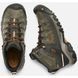 Черевики чоловічі Keen Targhee III Mid WP M, Black Olive/Golden Brown, 42 (0887194985258)