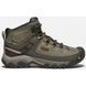 Черевики чоловічі Keen Targhee III Mid WP M, Black Olive/Golden Brown, 42 (0887194985258)