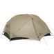 Намет двомісний ультралегкий Naturehike Mongar UL, Brown (NH CNK2550WS016)
