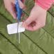 Ремонтная лента Gear Aid by McNett Tenacious Repair Tape 7.5 см x 50 см, Black (MCN GA10689,010)