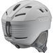 Шолом гірськолижний Bolle Ryft Evo Mips, Lightest Grey Shiny, 55-59 см (BL RYFTEVOM.BH177008)