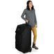 Сумка на колесах Osprey Sojourn Shuttle 130, Black (OSP 009.3494)