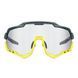 Очки Magicshine Morpher Photochromic, Black Blue/Yellow, MP002B (MSN GL6507)