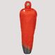 Спальный мешок женский Sierra Designs Mobile Mummy 800F 15 W (-7°C), 173 см - Central Zip, Orange (70614821W)
