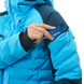 Гірськолижна жіноча куртка з мембраною Millet Robson Peak W, Light blue/Orion blue, M (MIV 8098-M)