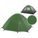 Намет чотиримісний Naturehike P-Series NH18Z044-P, Dark Green, 210T/65D (6927595762646)