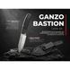 Ніж з ножнами Ganzo Bastion G808, Black (GNZ G808-BK)