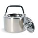 Чайник Tatonka H2O Pot 1.5 L, Silver (TAT 4009.000)