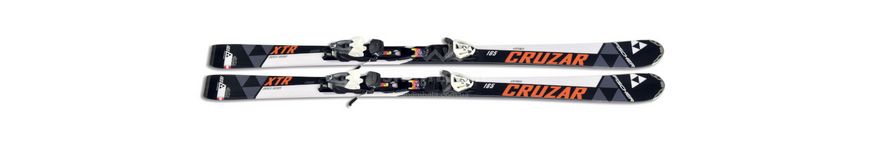Лыжи горные универсальные Fischer XTR Cruzar Rentaltrack, 150 см (A22416)