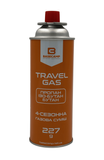 Газовый баллон BaseCamp Travel Gas, 227g (BCP 70500)
