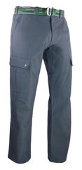 Штаны мужские Warmpeace Galt Pants short, L - Grey (WMP 4299.grey-L)