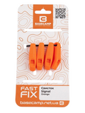Свисток Base Camp Signal, Orange, 4 шт (BCP 140020)