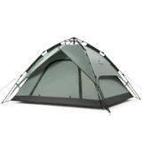 Намет тримісний автоматичний Naturehike NH21ZP008, Olive/Green (999995250)