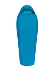 Спальный мешок женский Sea to Summit Venture VtII (-5/-12°C), 183 см - Left Zip, Blue (STS AVT2-WL)