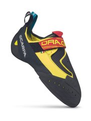 Скальные туфли Scarpa Drago Yellow, 40,5 (8025228785081)