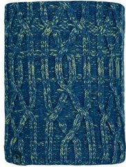 Шарф-труба Buff Knitted & Polar Neckwarmer Idun, Denim (BU 117898.788.10.00)