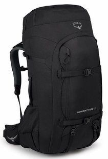 Рюкзак Osprey Farpoint Trek 55, Black, O/S (843820120844)