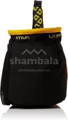 Сумка для магнезії La Sportiva Chalk Bag Boulder, One Size (LS 19E)