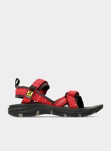 Сандалии женские Source Gobi Womens, Tribal Red, 40 (7297210432407)