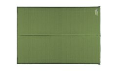 Коврик самонадувающийся Terra Incognita Twin 5, Green (TI 870-Green)