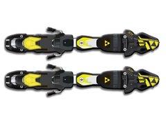 Кріплення гірськолижні Fischer RC4 Z11 Freeflex, Solid black/yellow (T00716)