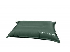 Самонадувна подушка Trimm Gentle Plus, 50х32см, Olive (8595225506755)