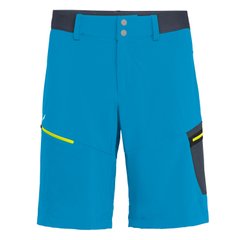 Шорты мужские Salewa Pedroc Cargo 2 Durastretch Men's Shorts, Blue, 46/S (013.002.8014)