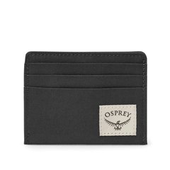 Кардхолдер Osprey Arcane Card Wallet, Stonewash black (843820136890)