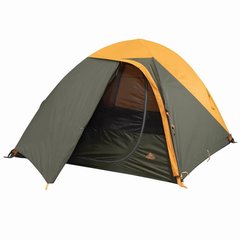 Палатка четырехместная Kelty Grand Mesa 4, Black/Orange (40811920)