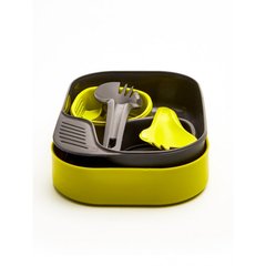 Набір посуду Wildo Camp-A-Box Duo Light, Lime (6629)
